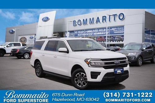 2024 Ford Expedition Max XLT