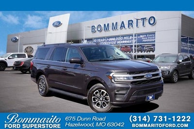 2024 Ford Expedition Max XLT