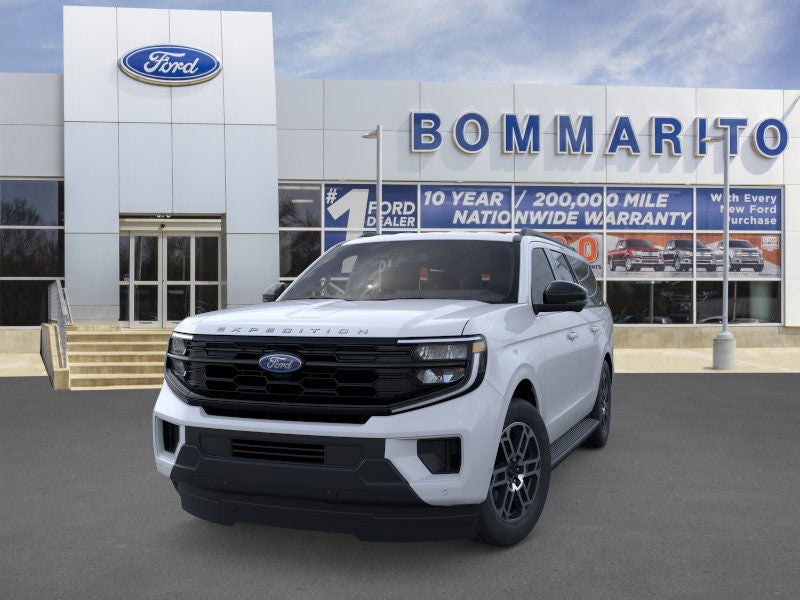 2026 Ford Expedition MAX Active