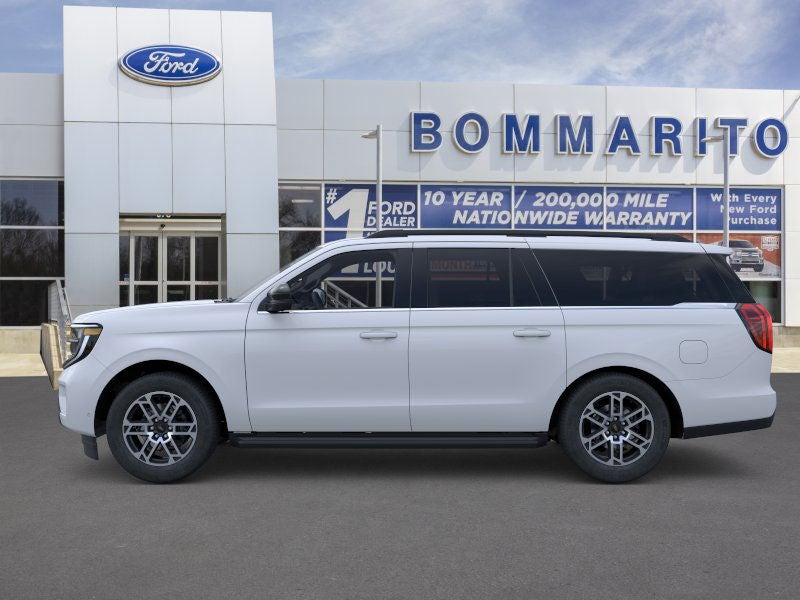 2026 Ford Expedition MAX Active