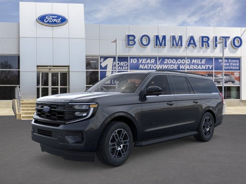2026 Ford Expedition MAX Active