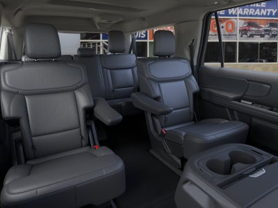 2026 Ford Expedition MAX Active