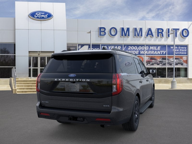 2026 Ford Expedition MAX Active