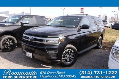 2024 Ford Expedition Max XLT