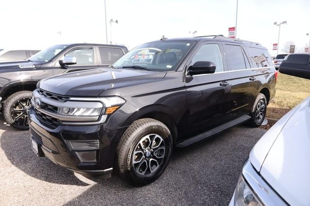 2024 Ford Expedition Max XLT