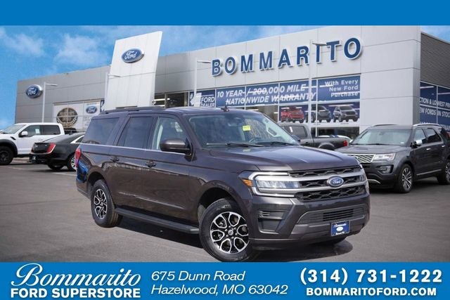 2024 Ford Expedition Max XLT