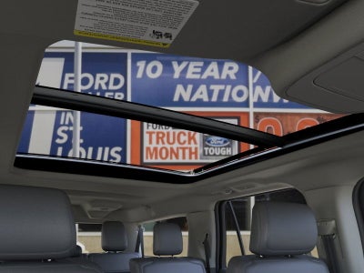 2025 Ford Expedition Active MAX