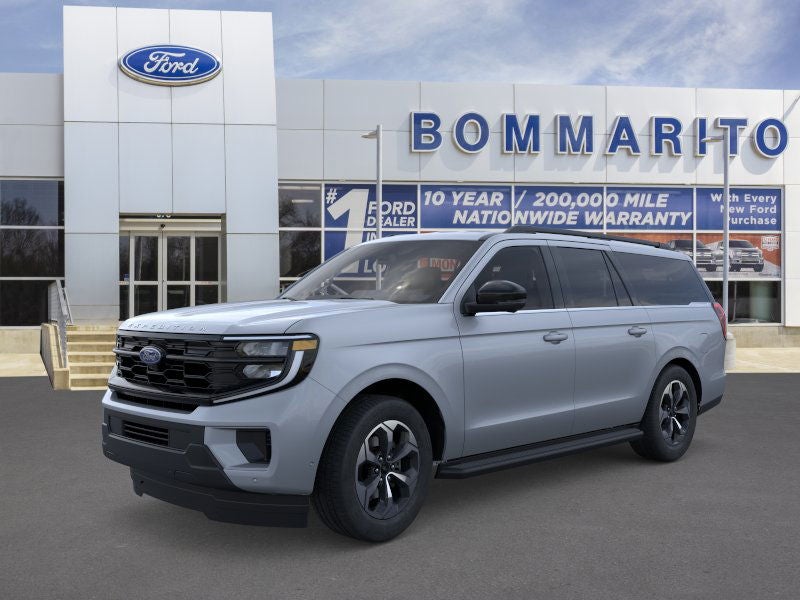 2026 Ford Expedition MAX Active