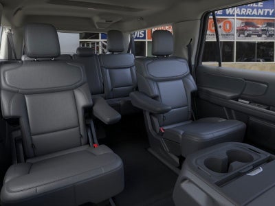 2026 Ford Expedition MAX Active