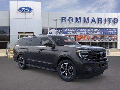 2026 Ford Expedition MAX Active