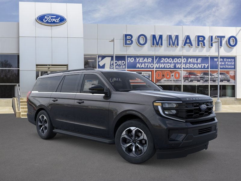 2026 Ford Expedition MAX Active