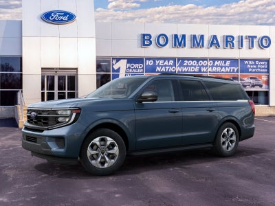 2027 Ford Expedition MAX Active