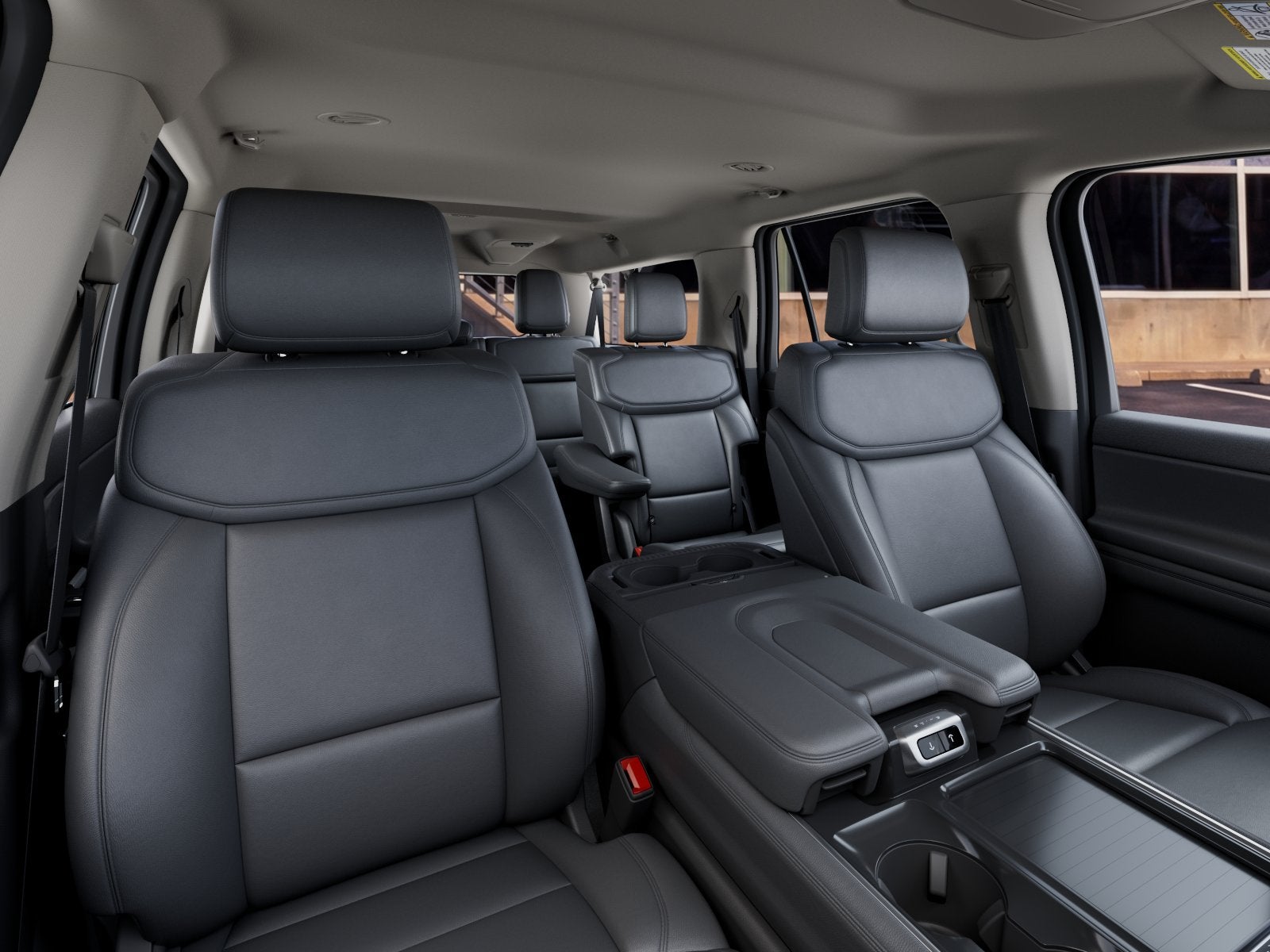 2027 Ford Expedition MAX Active