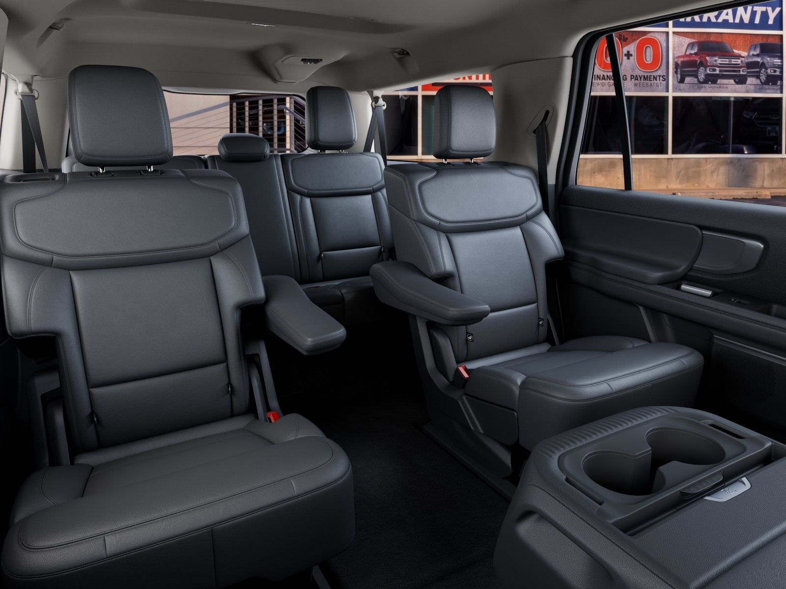 2027 Ford Expedition MAX Active
