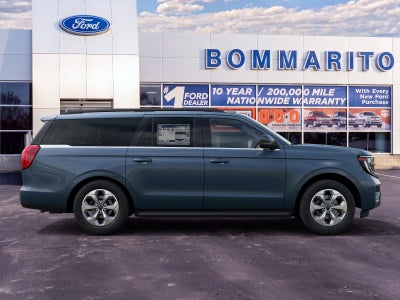 2027 Ford Expedition MAX Active
