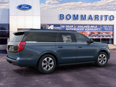 2027 Ford Expedition MAX Active