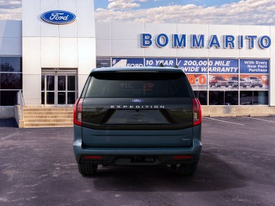2027 Ford Expedition MAX Active