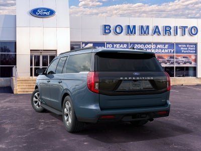 2027 Ford Expedition MAX Active