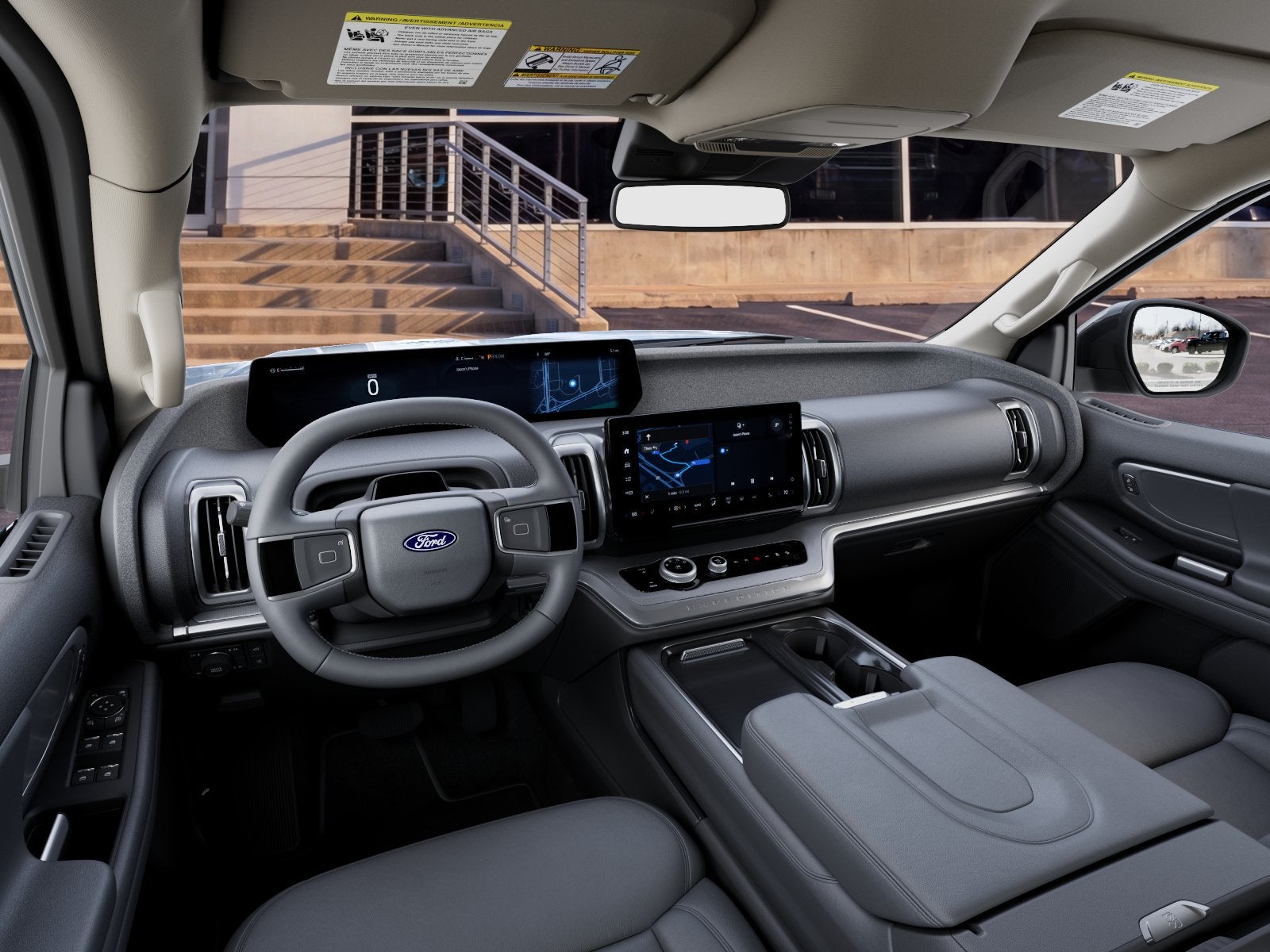 2027 Ford Expedition MAX Active