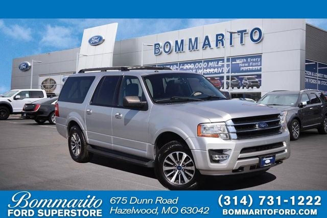 2017 Ford Expedition EL XLT