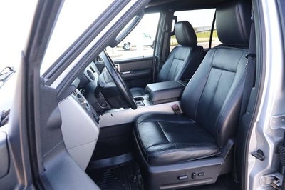 2017 Ford Expedition EL XLT