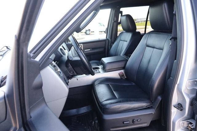 2017 Ford Expedition EL XLT