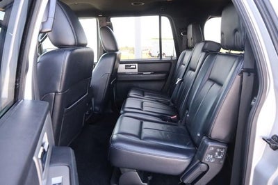 2017 Ford Expedition EL XLT