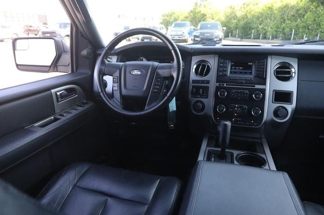 2017 Ford Expedition EL XLT