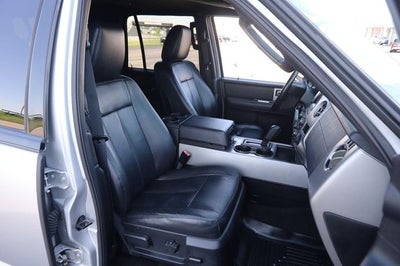 2017 Ford Expedition EL XLT
