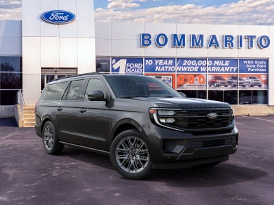2027 Ford Expedition MAX Platinum