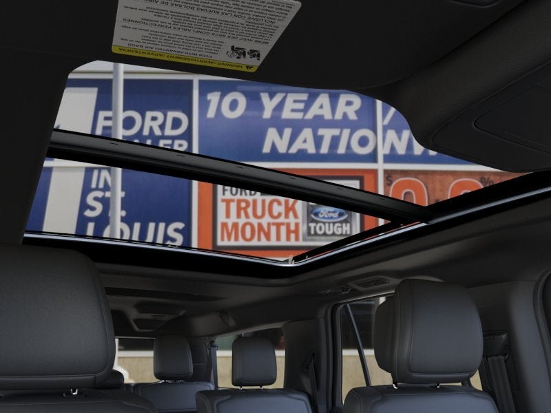 2026 Ford Expedition MAX Platinum®