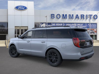 2026 Ford Expedition MAX Platinum®