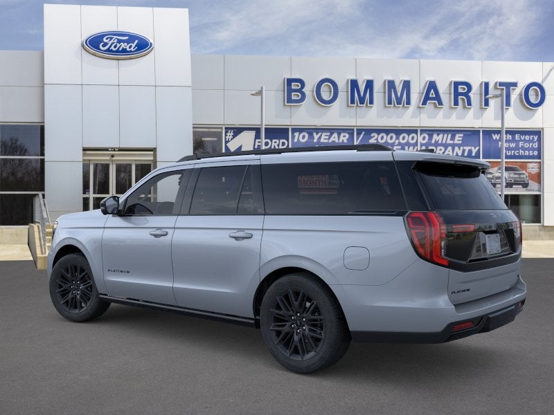 2026 Ford Expedition MAX Platinum®