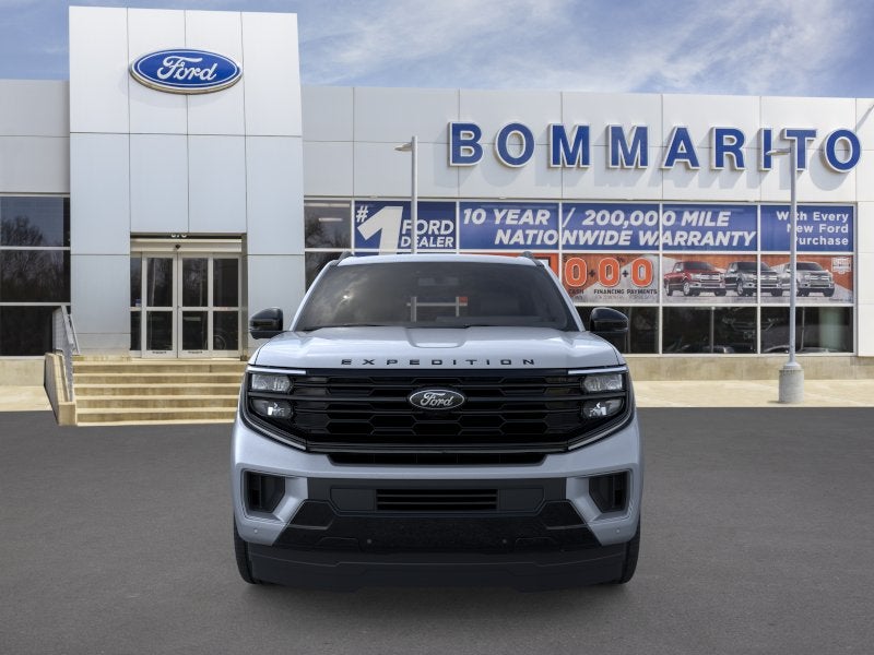 2026 Ford Expedition MAX Platinum®