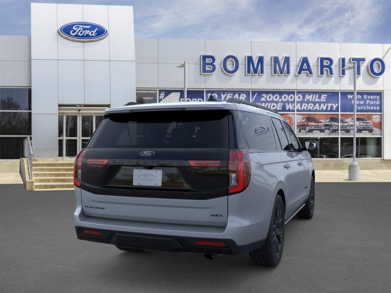 2026 Ford Expedition MAX Platinum®