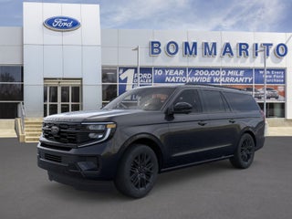 2026 Ford Expedition MAX Platinum®