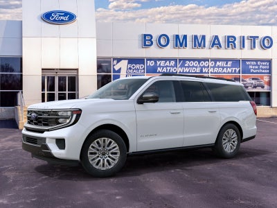2027 Ford Expedition MAX Platinum