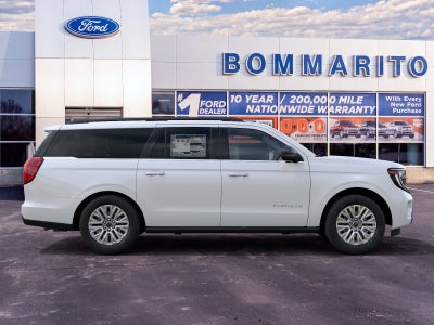 2027 Ford Expedition MAX Platinum