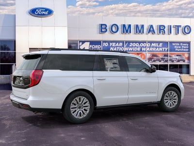 2027 Ford Expedition MAX Platinum