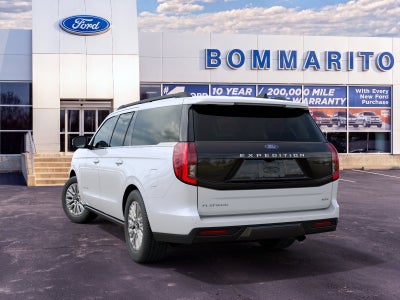 2027 Ford Expedition MAX Platinum