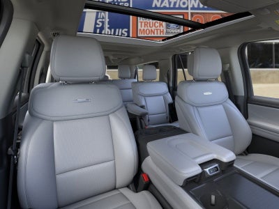 2026 Ford Expedition MAX Platinum®