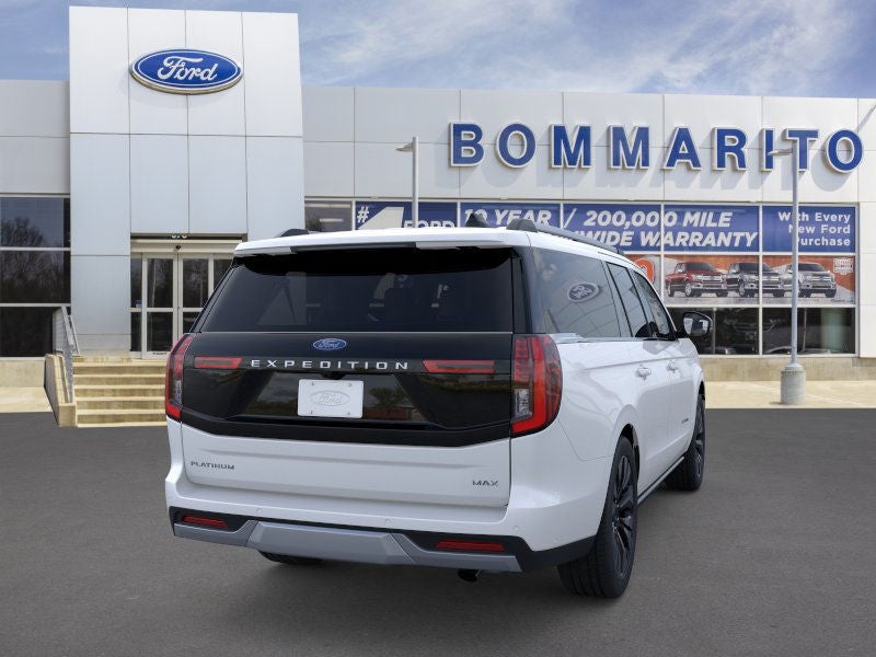 2026 Ford Expedition MAX Platinum®