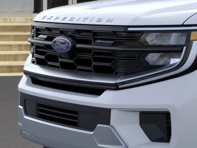 2026 Ford Expedition MAX Platinum®