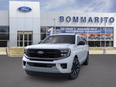 2026 Ford Expedition MAX Platinum®