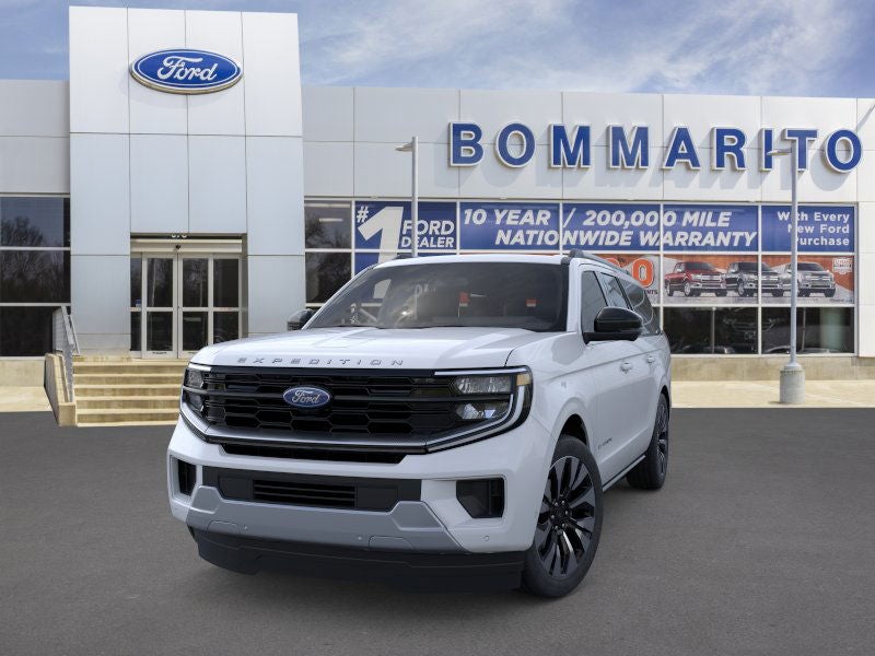 2026 Ford Expedition MAX Platinum®