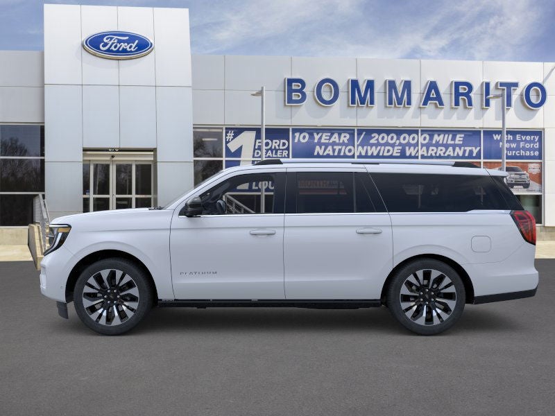 2026 Ford Expedition MAX Platinum®