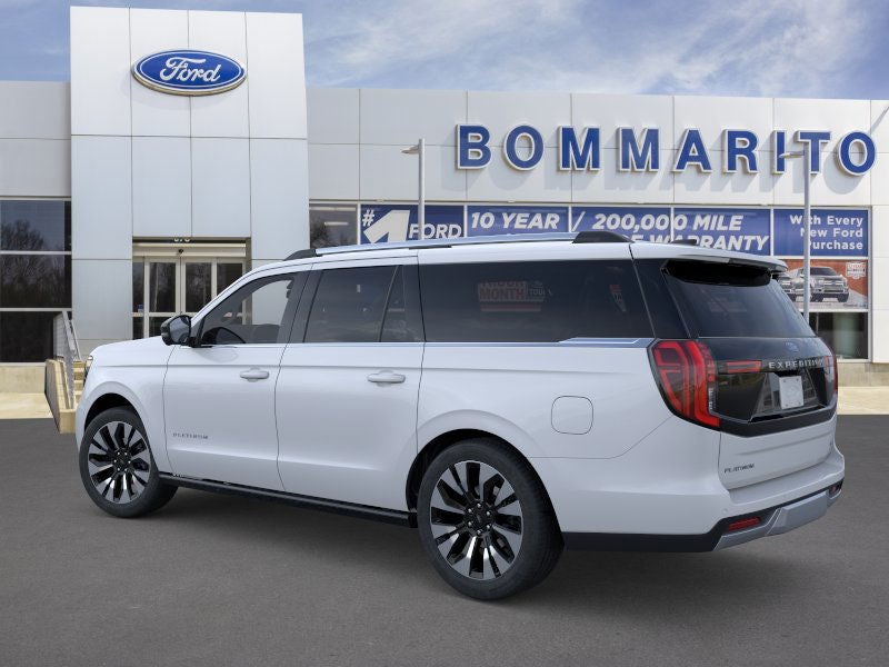 2026 Ford Expedition MAX Platinum®