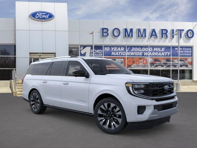 2026 Ford Expedition MAX Platinum®