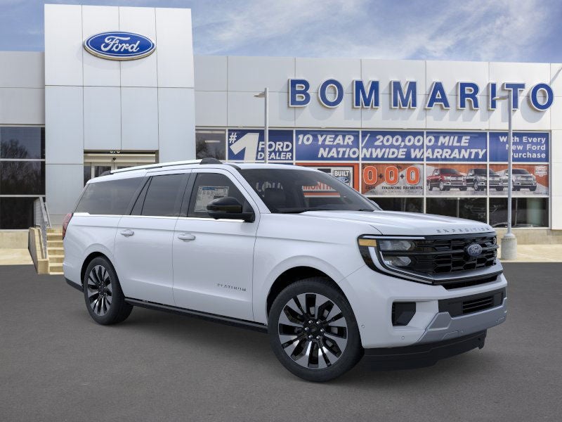 2026 Ford Expedition MAX Platinum®