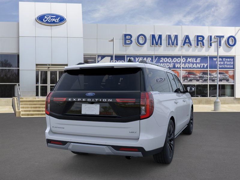 2026 Ford Expedition MAX Platinum®